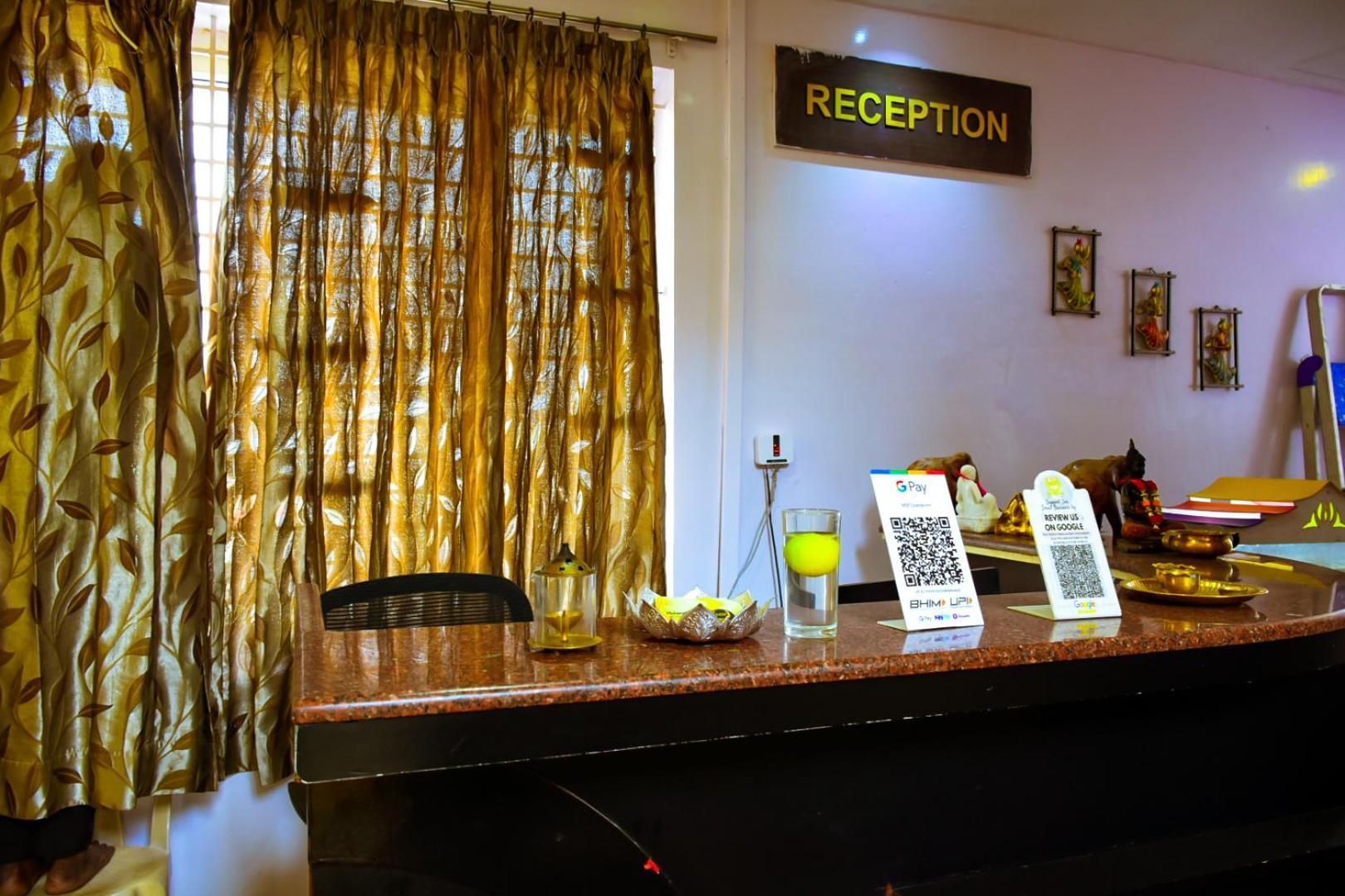 Msp Grands Inn Madurai Extérieur photo